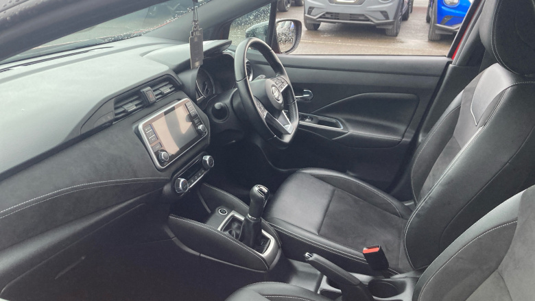 Nissan Micra 1.0 IG-T 92 N-Sport 5dr Petrol Hatchback